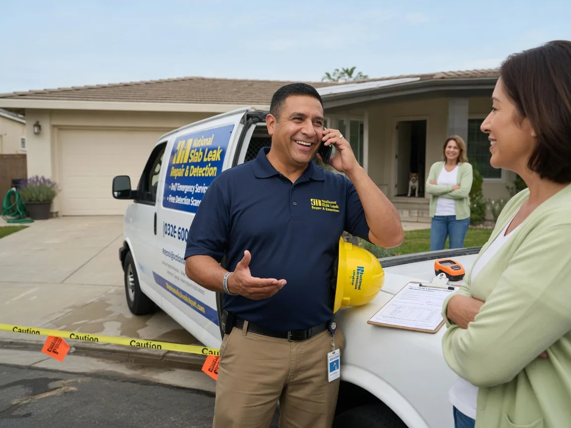 Slab Leak Detection Lanark, IL FAQs